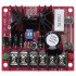 Seco-Larm Fuente de Poder para Alarma KIT ST-2406-2AQ, 1.5A, Rojo ― incluye Bateria de Respaldo, Transformador y Gabinete  1