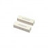Seco-Larm Contacto Magnético SM-433-TQ/W para Puerta/Ventana, Alámbrico