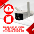Secucore Cámara de Seguridad IP Smart WiFi Bullet para Interiores/Exteriores I640DW, Alámbrico/Inalámbrico, 2592 x 1520 Pixeles, Día/Noche  9
