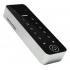 Secukey  Lector de Tarjeta Inteligente con Teclado, 1000 Usuarios, Negro/Plata  3