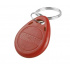 Securitag Llavero de Proximidad RFID Em4100, 125Khz, Rojo, 100 Piezas  1