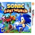 Capcom Sonic Lost World, Nintendo 3DS (ESP)  1