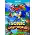 Capcom Sonic Lost World, Wii U (ESP)