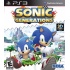 SEGA Sonic Generations, PS3 (ENG)  1