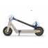 Segway Scooter Ninebot KickScooter MAX G30LP, hasta 25km/h, 700W, máx. 100kg, Negro/Gris  3