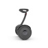 Segway Scooter Ninebot S, hasta 16km/h, 800W, máx. 100kg, Negro  3