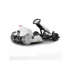 Segway Kit GoKart, hasta 15km/h, máx. 100kg, Negro/Blanco - Requiere Ninebot S/S Max  2