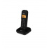 Select Sound Teléfono Inalámbrico DECT 8033, 1 Auricular, Negro  2