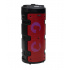 Select Sound Bafle BT1908, Bluetooth, Inalámbrico, 3500W PMPO, Negro/Rojo  4