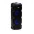 Select Sound Bafle BT1908, Bluetooth, Inalámbrico, 3500W PMPO, Negro/Rojo  2