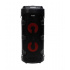 Select Sound Bafle BT1908, Bluetooth, Inalámbrico, 3500W PMPO, Negro/Rojo  3