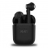 Select Sound Audífonos Intrauriculares con Micrófono BTH035, Inalámbrico, Bluetooth, Negro