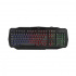 Kit Gamer de Teclado, Mouse, Audífonos y Mousepad Select Sound Thunder Dragon, Alámbrico, USB/3.5mm, Negro/Verde (Español)  2