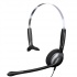 Sennheiser Monoaural SH 230, Alámbrico, 1 Metro, EasyDisconnect, Negro  1