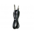 Sennheiser Cable AUX 6.35mm Macho - 3.5mm Macho, Negro  1