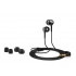 Sennheiser Audífonos Intrauriculares CX 300-II, Alámbrico, 1.2 Metros, 3.5mm, Negro  2
