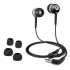 Sennheiser Audífonos Intrauriculares CX 300-II, Alámbrico, 1.2 Metros, 3.5mm, Negro  3