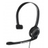 Sennheiser Auriculares PC 7 USB, Alámbrico, 2 Metros, USB, Negro  1