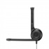 Sennheiser Auriculares PC 7 USB, Alámbrico, 2 Metros, USB, Negro  4