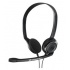 Sennheiser Auriculares PC 8 USB, Alámbrico, 2 Metros, USB, Negro  1