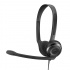 Sennheiser Auriculares PC 8 USB, Alámbrico, 2 Metros, USB, Negro  3