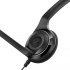 Sennheiser Auriculares PC 8 USB, Alámbrico, 2 Metros, USB, Negro  6