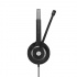 Sennheiser Audífono SC 260, Alámbrico, 1 Metro, EasyDisconnect, Negro - Imagen adicional 1