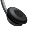 Sennheiser Audífono SC 260, Alámbrico, 1 Metro, EasyDisconnect, Negro - Imagen adicional 4