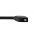 Sennheiser Audífono SC 260, Alámbrico, 1 Metro, EasyDisconnect, Negro - Imagen adicional 6