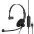 Sennheiser Monoaural SC 30 USB ML, Alámbrico, 2.1 Metros, USB, Negro  6