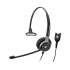 Sennheiser Monoaural SC 630, Alámbrico, Negro - No incluye Cable  1