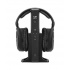 Sennheiser Audífonos RS 175, Inalámbrico, Radiofrecuencia, Negro  1
