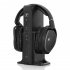 Sennheiser Audífonos RS 175, Inalámbrico, Radiofrecuencia, Negro  4