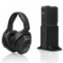 Sennheiser Audífonos RS 175, Inalámbrico, Radiofrecuencia, Negro  5