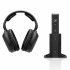 Sennheiser Audífonos RS 175, Inalámbrico, Radiofrecuencia, Negro  6