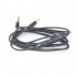 Sennheiser Cable AUX 3.5mm Macho - 3.5mm Macho, 1.4 Metros, para Dispositivos Android, Negro  1