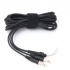 Sennheiser Cable AUX 3.5mm Macho - 3.5mm Macho, para Game Zero/One, Negro  2