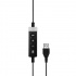 Sennheiser Audífonos SC 260 MS II, Alámbrico, 2.9 Metros, USB, Negro  11