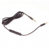 Sennheiser Cable AUX 3.5mm Macho - 3.5mm Macho, 1.4 Metros, para Dispositivos Apple, Negro  2