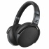 Sennheiser Audífonos HD 4.40BT, Bluetooth, Inalámbrico/Alámbrico, 3.5mm, Negro  1