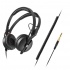 Sennheiser Audífonos HD 25 PLUS, Alámbrico, 1 Metro, 3.5mm, Negro  2