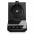 Sennheiser Audífonos SDW 5066, Inalámbrico, Bluetooth, Negro  2