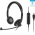 Sennheiser Audífonos SC 75 USB MS, Alámbrico, 1.1 Metros, 3.5mm/USB, Negro  5