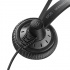 Sennheiser Audífonos SC 75 USB MS, Alámbrico, 1.1 Metros, 3.5mm/USB, Negro  6