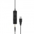 Sennheiser Audífonos SC 75 USB MS, Alámbrico, 1.1 Metros, 3.5mm/USB, Negro  7