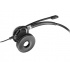 Sennheiser Audífonos Century SC 660 TC, Alámbrico, QD, Negro/Plata  2