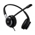 Sennheiser Audífonos Century SC 660 TC, Alámbrico, QD, Negro/Plata  3