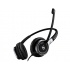 Sennheiser Audífonos Century SC 660 TC, Alámbrico, QD, Negro/Plata  4
