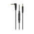 Sennheiser Cable AUX 3.5mm Macho - 3.5mm Macho, 2 Metros, Negro  1