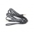 Sennheiser Cable AUX 3.5mm Macho - 3.5mm Macho, para HD 2.30 Android, Negro
